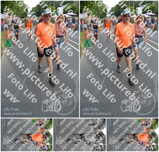 Evenement foto: Nijmeegse Vierdaagse 989