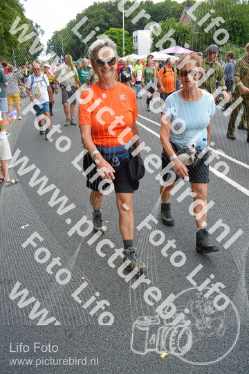 Evenement foto: Nijmeegse Vierdaagse 989