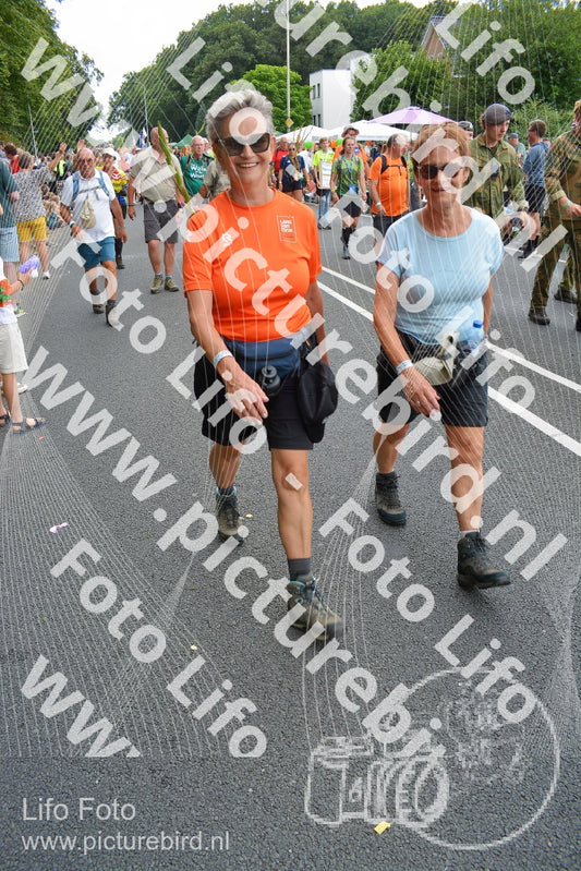 Evenement foto: Nijmeegse Vierdaagse 989