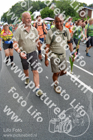 Evenement foto: Nijmeegse Vierdaagse 989