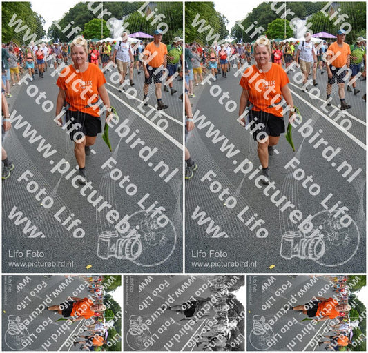 Evenement foto: Nijmeegse Vierdaagse 989