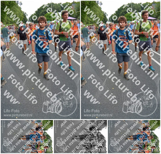 Evenement foto: Nijmeegse Vierdaagse 989