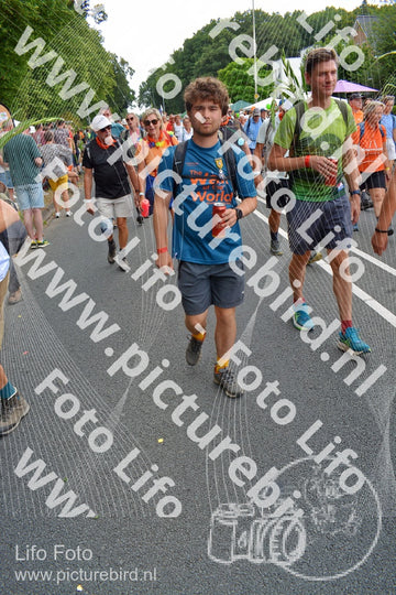 Evenement foto: Nijmeegse Vierdaagse 989
