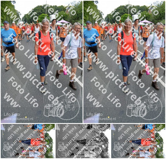 Evenement foto: Nijmeegse Vierdaagse 989