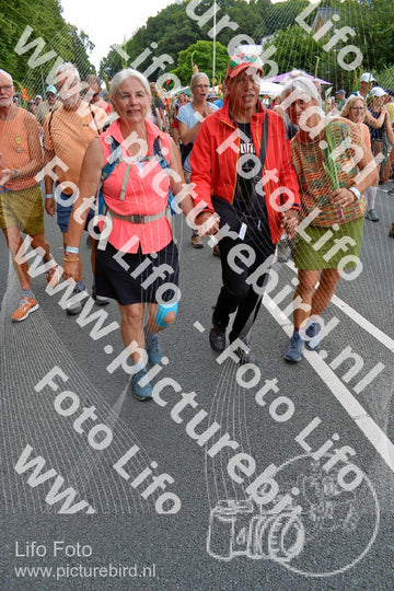 Evenement foto: Nijmeegse Vierdaagse 989