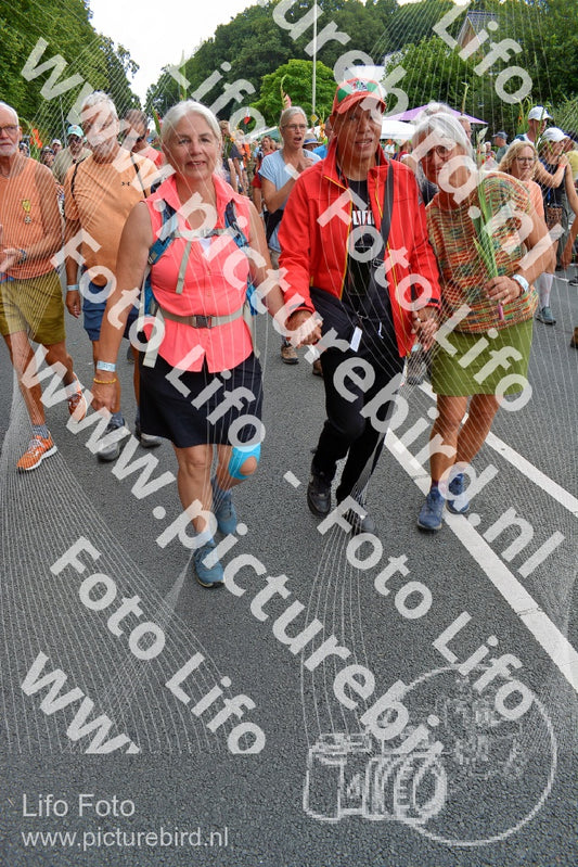 Evenement foto: Nijmeegse Vierdaagse 989
