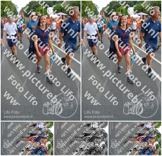 Evenement foto: Nijmeegse Vierdaagse 989