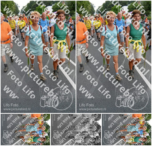 Evenement foto: Nijmeegse Vierdaagse 989