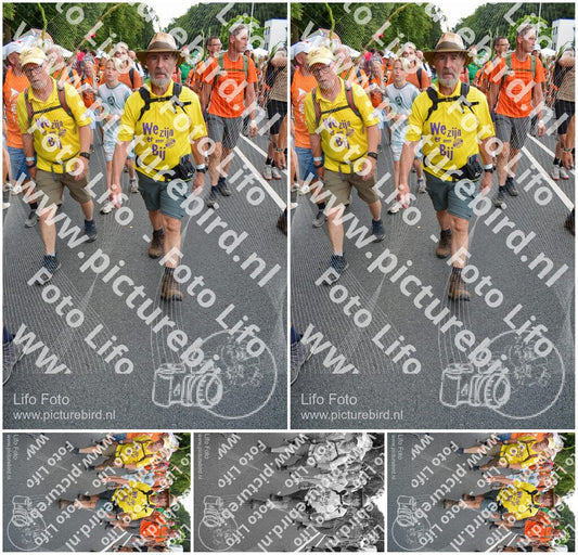 Evenement foto: Nijmeegse Vierdaagse 989