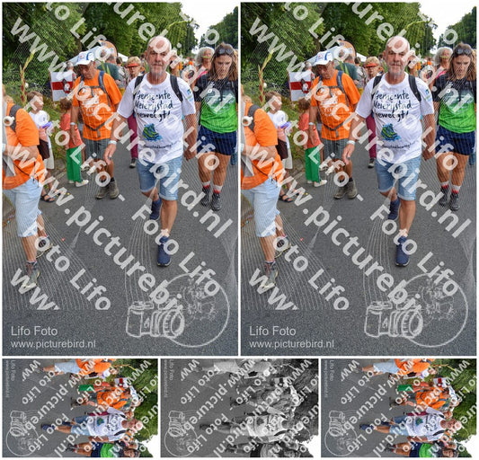 Evenement foto: Nijmeegse Vierdaagse 989