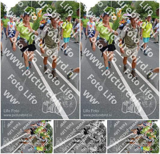 Evenement foto: Nijmeegse Vierdaagse 989
