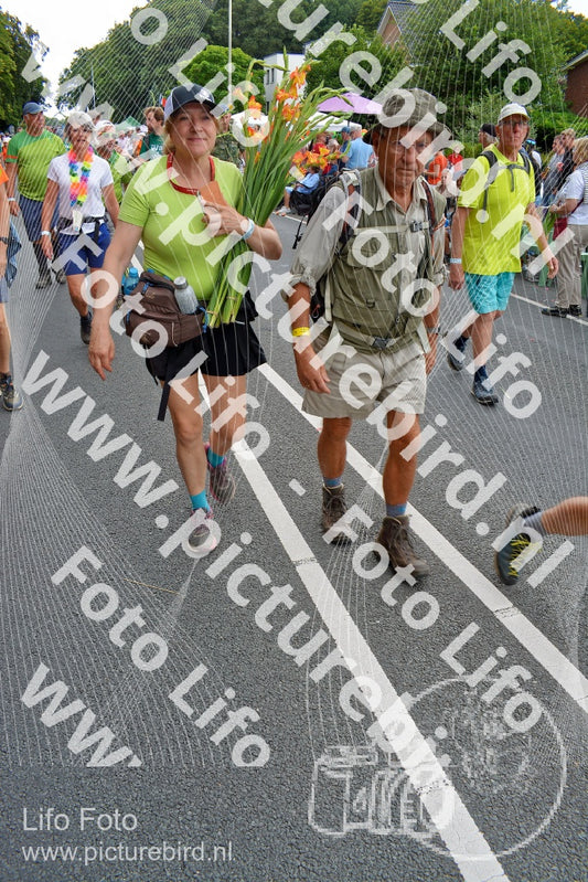 Evenement foto: Nijmeegse Vierdaagse 989