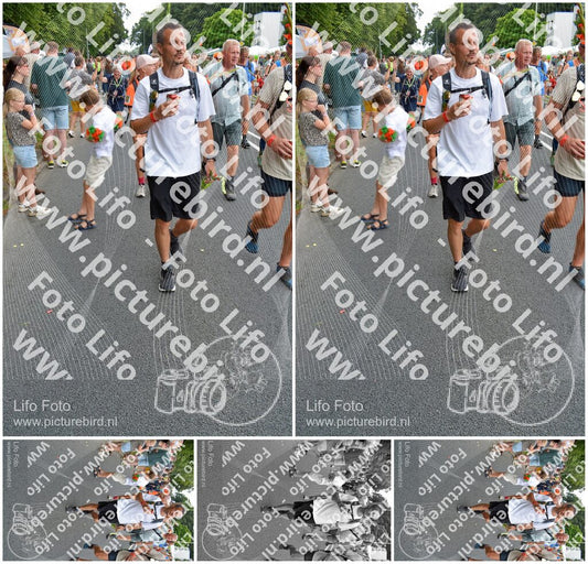 Evenement foto: Nijmeegse Vierdaagse 989