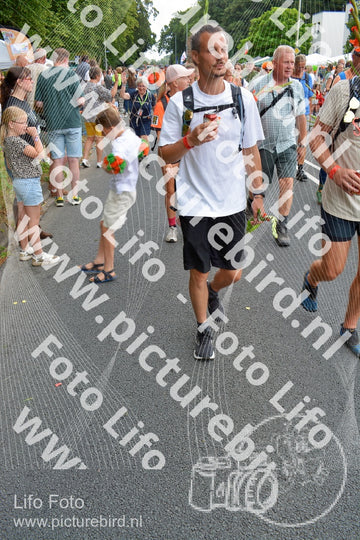 Evenement foto: Nijmeegse Vierdaagse 989