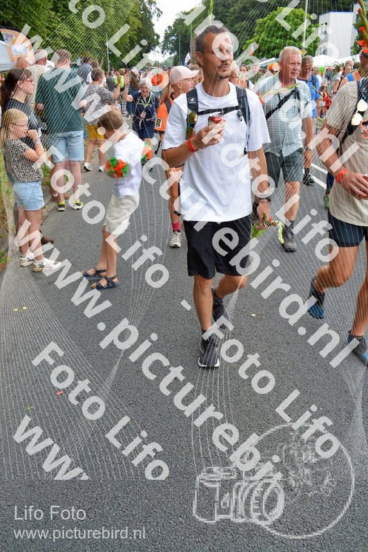 Evenement foto: Nijmeegse Vierdaagse 989