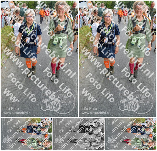 Evenement foto: Nijmeegse Vierdaagse 989