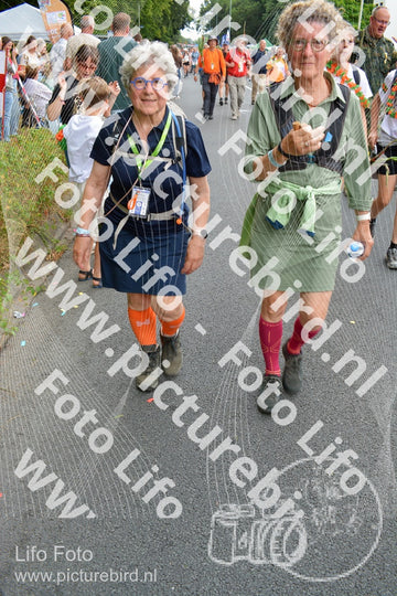 Evenement foto: Nijmeegse Vierdaagse 989