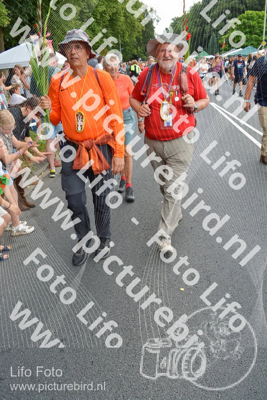 Evenement foto: Nijmeegse Vierdaagse 989