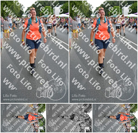 Evenement foto: Nijmeegse Vierdaagse 989