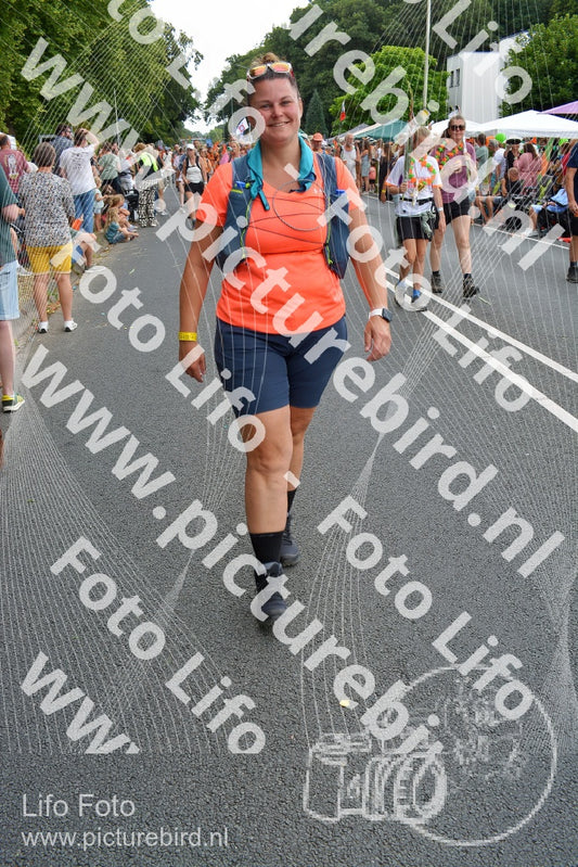 Evenement foto: Nijmeegse Vierdaagse 989