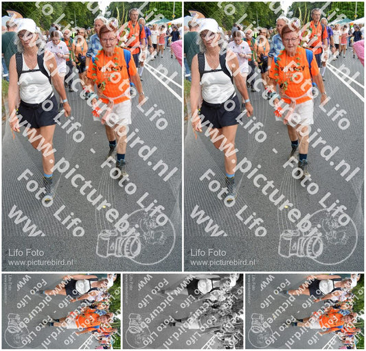 Evenement foto: Nijmeegse Vierdaagse 989