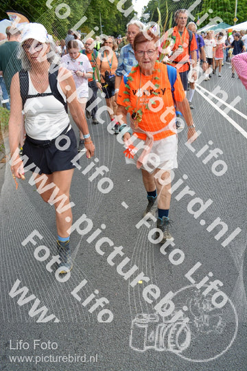 Evenement foto: Nijmeegse Vierdaagse 989