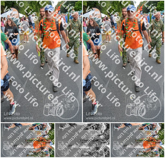 Evenement foto: Nijmeegse Vierdaagse 989
