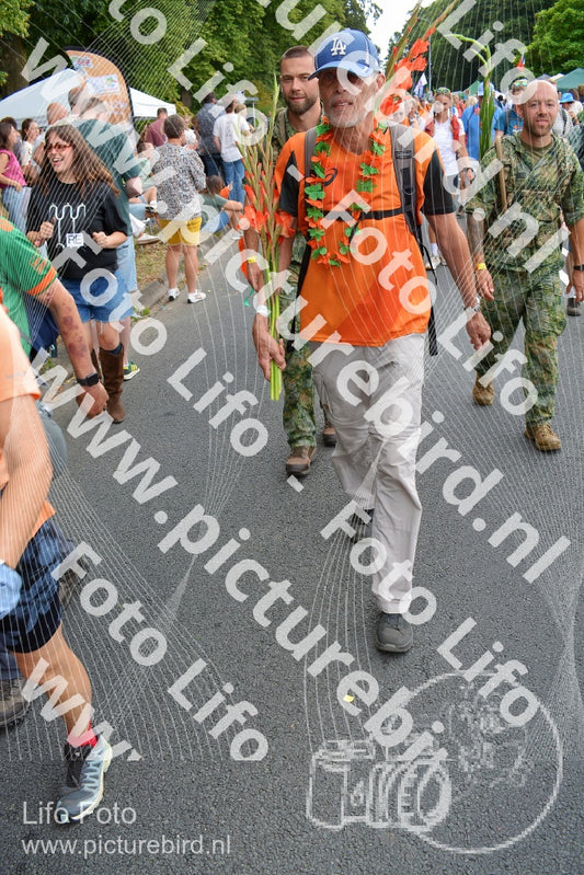 Evenement foto: Nijmeegse Vierdaagse 989