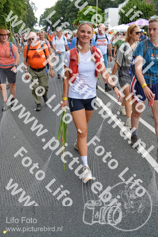 Evenement foto: Nijmeegse Vierdaagse 989