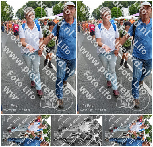 Evenement foto: Nijmeegse Vierdaagse 989