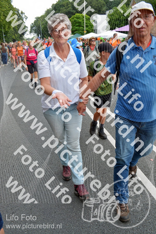 Evenement foto: Nijmeegse Vierdaagse 989
