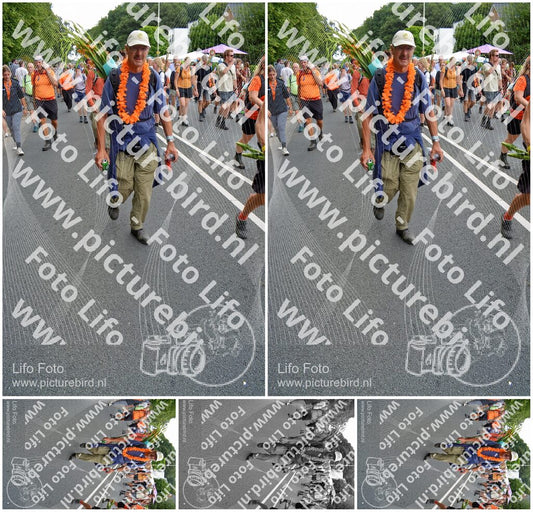 Evenement foto: Nijmeegse Vierdaagse 989