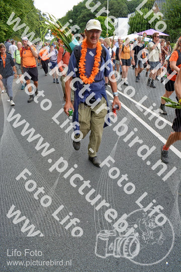 Evenement foto: Nijmeegse Vierdaagse 989