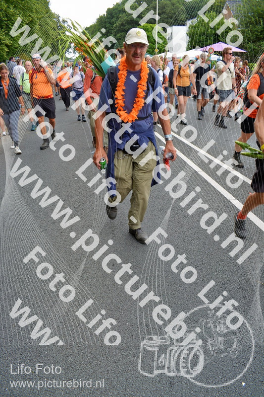 Evenement foto: Nijmeegse Vierdaagse 989
