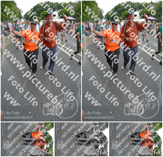 Evenement foto: Nijmeegse Vierdaagse 989