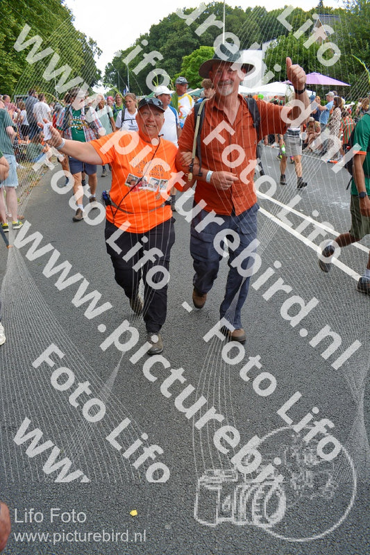 Evenement foto: Nijmeegse Vierdaagse 989