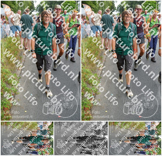 Evenement foto: Nijmeegse Vierdaagse 989