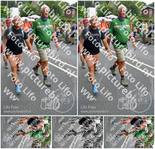Evenement foto: Nijmeegse Vierdaagse 989
