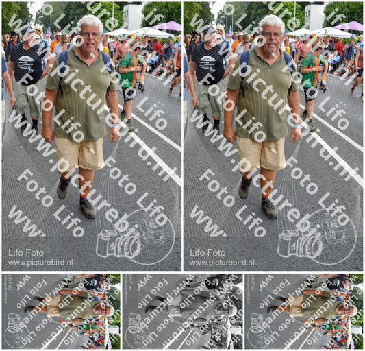 Evenement foto: Nijmeegse Vierdaagse 989