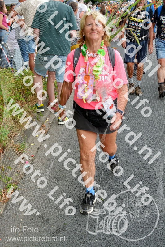 Evenement foto: Nijmeegse Vierdaagse 989