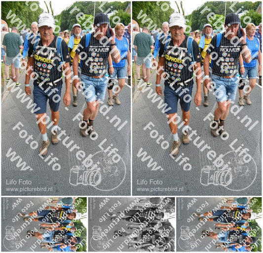 Evenement foto: Nijmeegse Vierdaagse 989