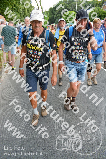 Evenement foto: Nijmeegse Vierdaagse 989