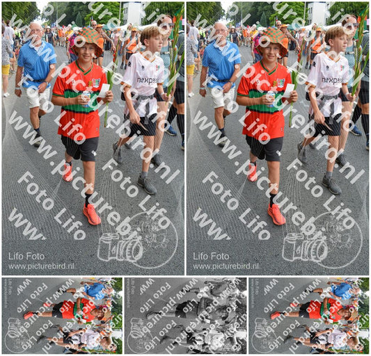 Evenement foto: Nijmeegse Vierdaagse 989