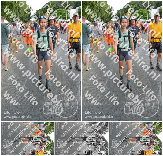 Evenement foto: Nijmeegse Vierdaagse 989