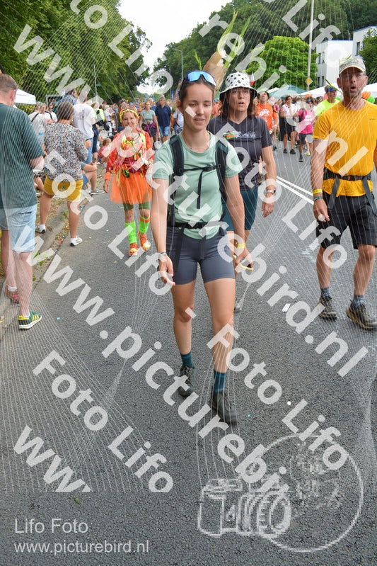Evenement foto: Nijmeegse Vierdaagse 989