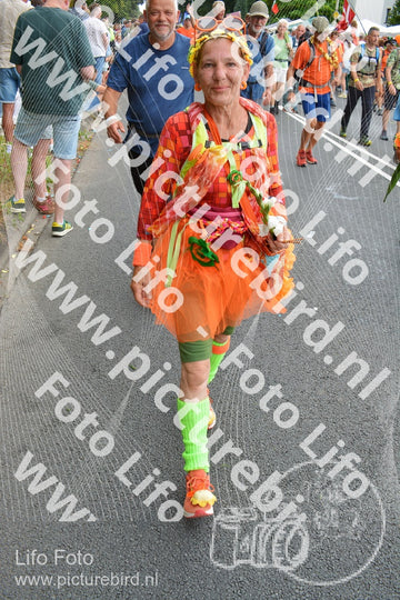Evenement foto: Nijmeegse Vierdaagse 989