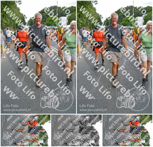 Evenement foto: Nijmeegse Vierdaagse 989