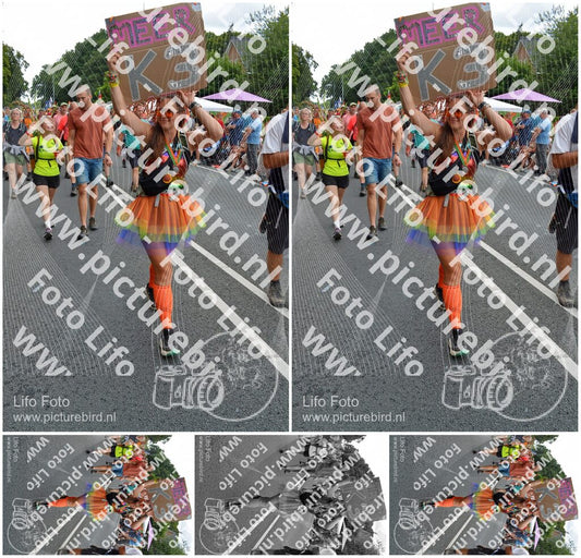 Evenement foto: Nijmeegse Vierdaagse 989