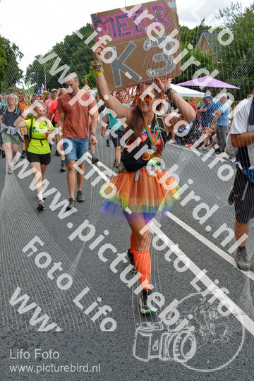 Evenement foto: Nijmeegse Vierdaagse 989