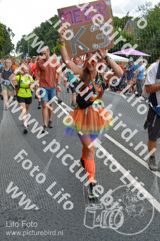 Evenement foto: Nijmeegse Vierdaagse 989
